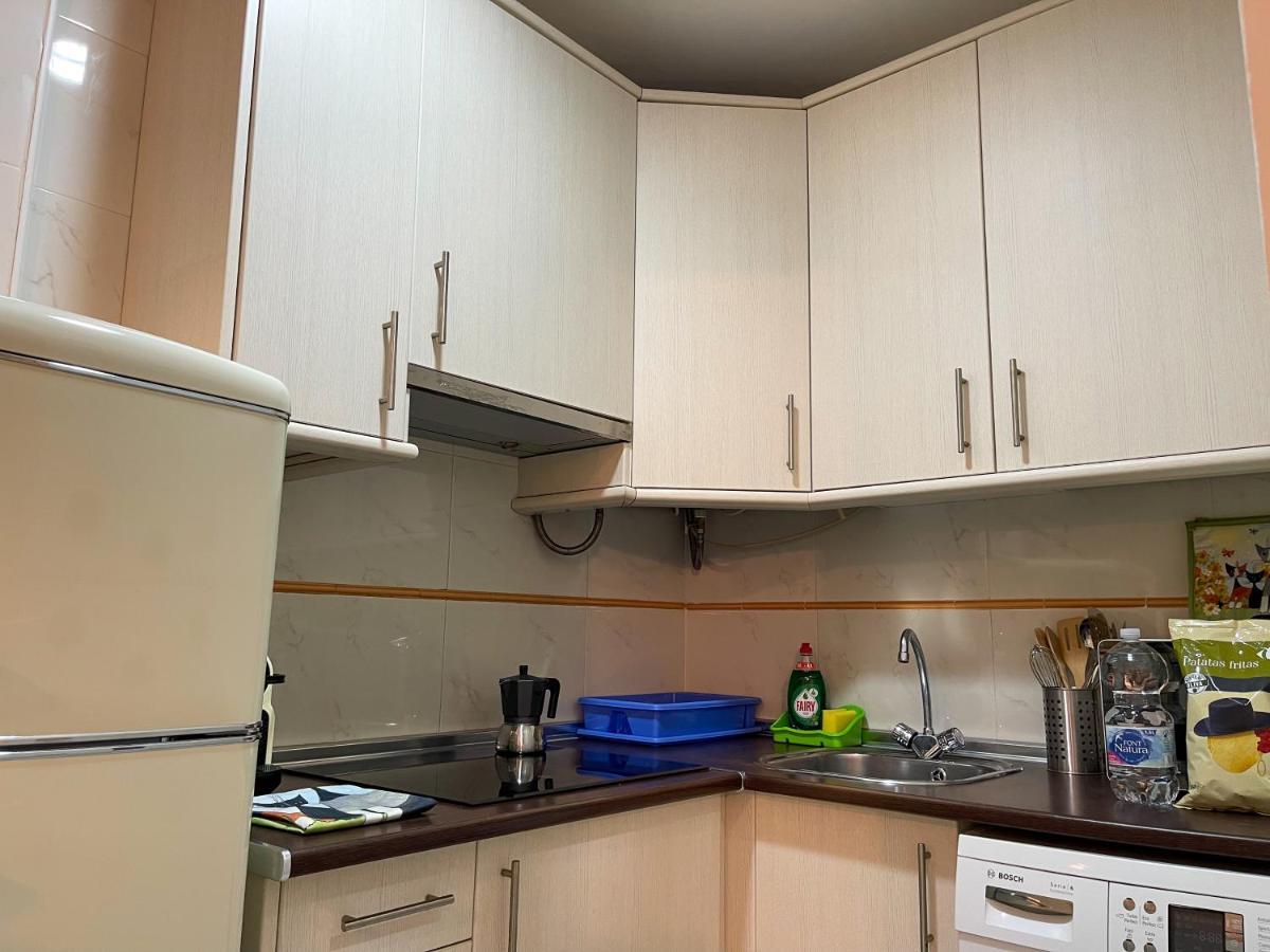 Relaxing 1Bedroom Apartment In The Heart Of Malaga - Wifi&Ac Екстер'єр фото